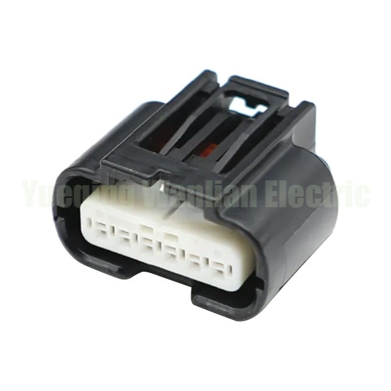 7287-1380-30 Penggerak listrik Pedal Sensor Konektor Soket Otomatis 6 Pin