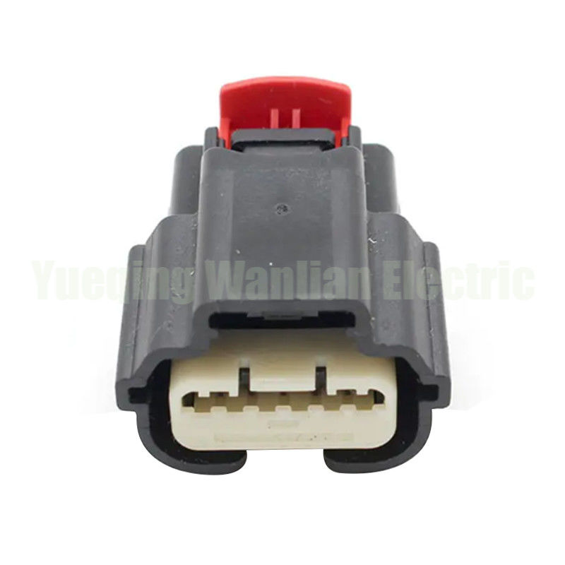 31403-6112 6 Pin Throttle Kabel Konektor Elektronik Sensor Konektor Untuk Chevrolet Ford
