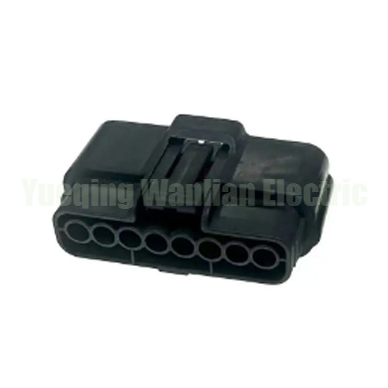 6195-0038 8 Pin Auto Wire Connector Untuk Sensor Pedal Akselerator