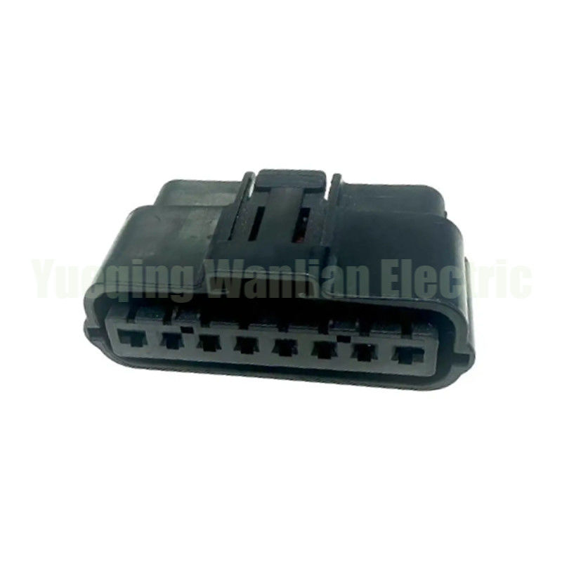 6195-0038 8 Pin Auto Wire Connector Untuk Sensor Pedal Akselerator