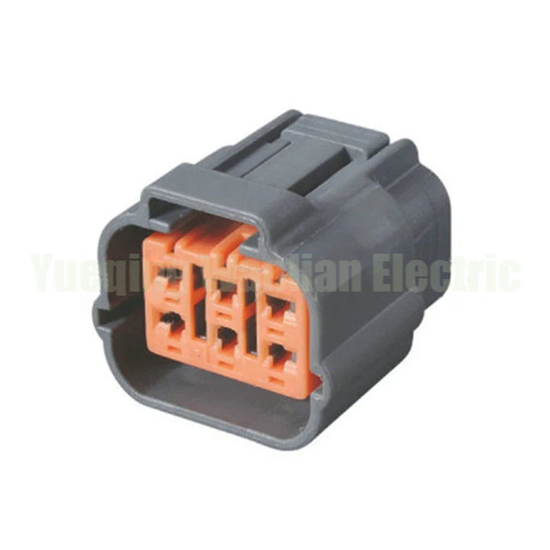 6195-0021 Waterproof Plug Accelerator Pedal Connector Pedal Throttle Pedal Elektronik Connector