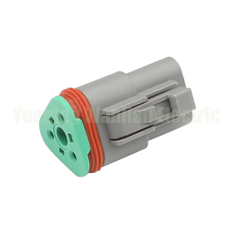 DT06-3S AT06-3S 3 Pin Automotive Connector Waterproof Cable Harness Seri DT