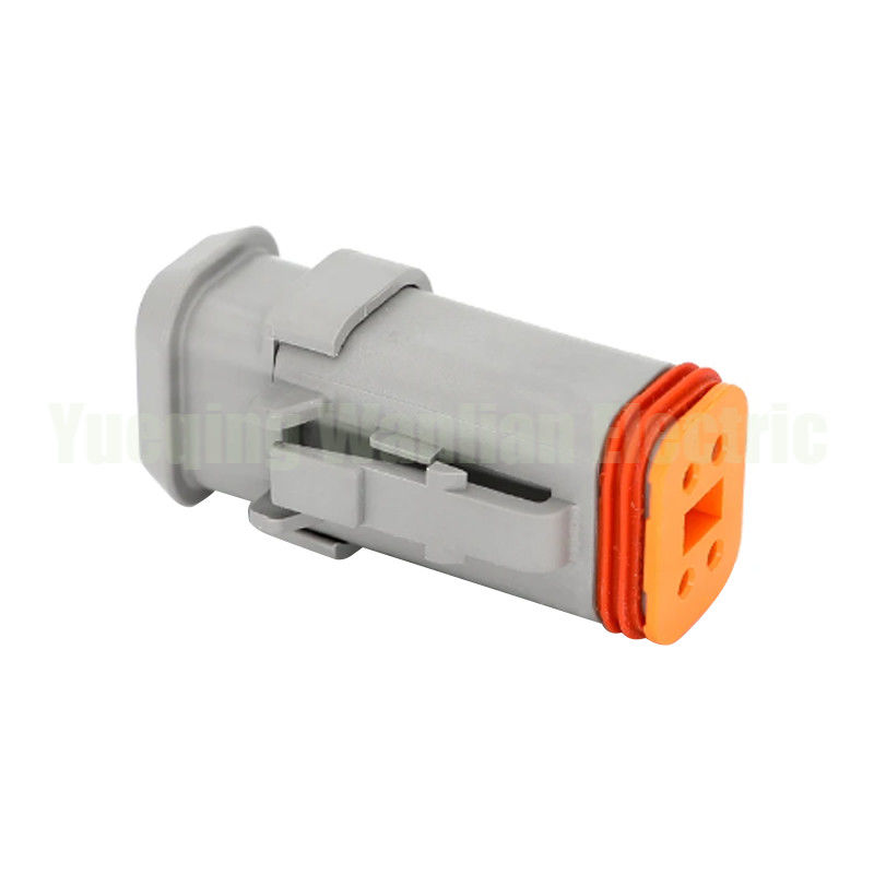 DT06-4S-E008 4 Pin Automotive Connector Waterproof Cable Connector Plug Wanita