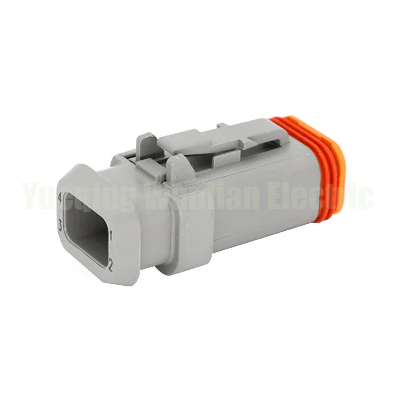 DT06-4S-E008 4 Pin Automotive Connector Waterproof Cable Connector Plug Wanita