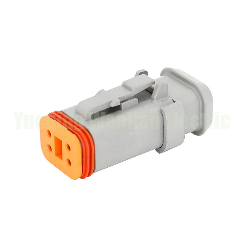 DT06-4S-E008 4 Pin Automotive Connector Waterproof Cable Connector Plug Wanita