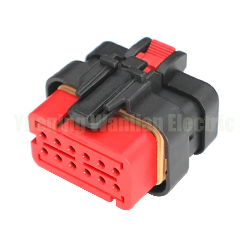 776437-1 776533-1 12 Pin Automotive Connector AMPSEAL Waterproof Sealed Harness Female Plug