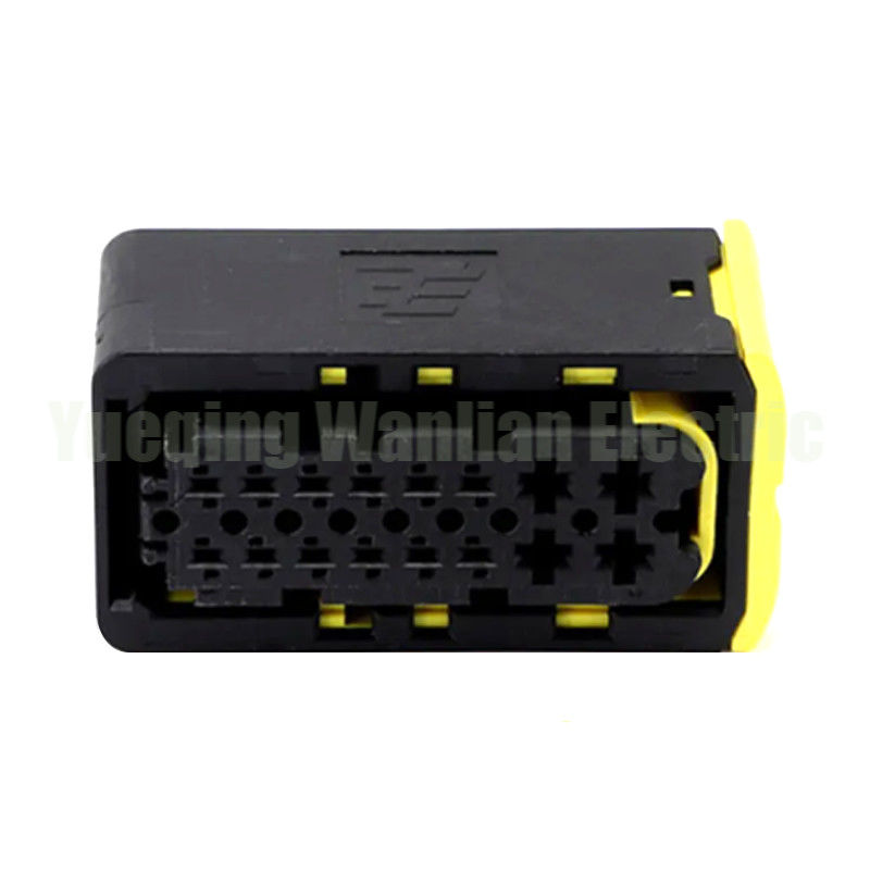 1-1564337-1 16 Pin HDSCS Konektor Energi Baru Disegel Konektor Otomotif Waterproof