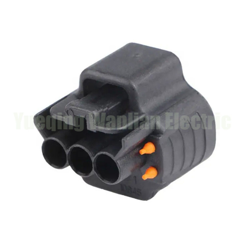 3 Pin Sensor Konektor 6189-0165 90980-10841 Konektor Otomotif Waterproof