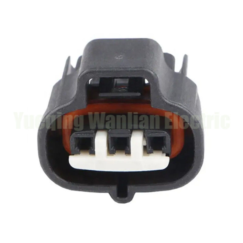 3 Pin Sensor Konektor 6189-0165 90980-10841 Konektor Otomotif Waterproof