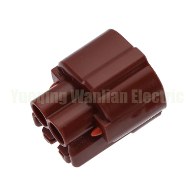 2 Pin 6189-0033 Mobil Sensor Konektor Wanita Sensor Suhu Konektor Colokan
