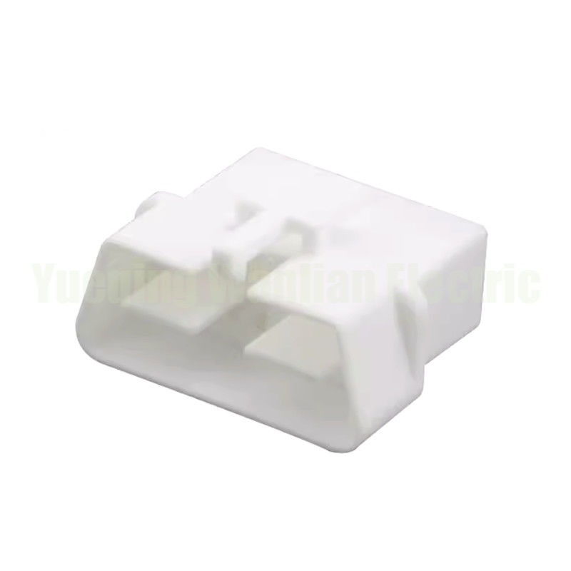16 Pin WL1632-1.8-11 Mobil OBD Connector Diagnostic Socket Plug Kompatibel