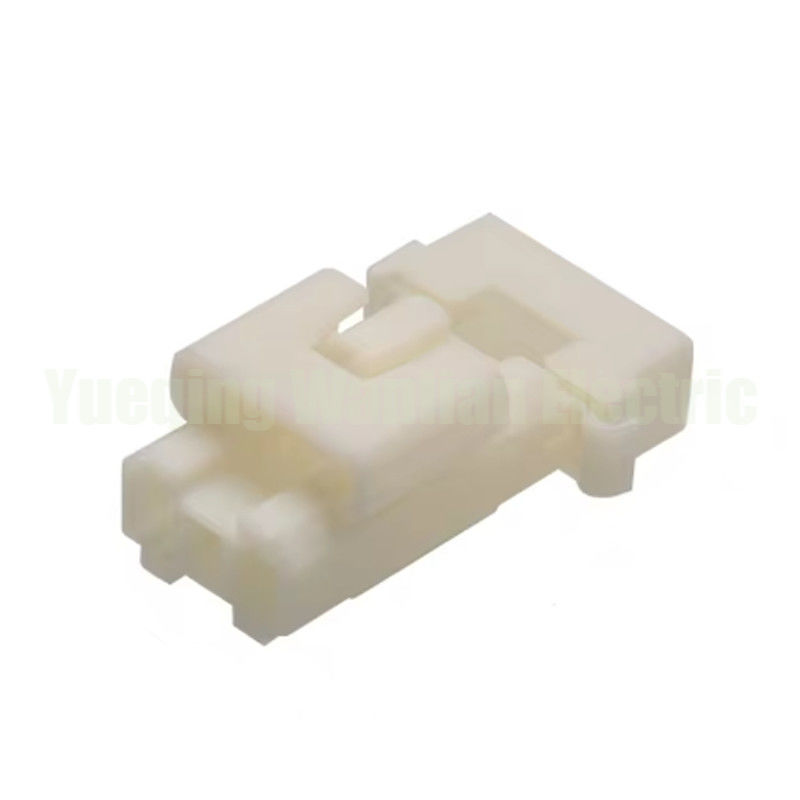 Putih BX2016 Kotak Fuse Otomotif 2 Pin Dengan Kotak Fuse Terminal Aksesoris Lampu Xenon