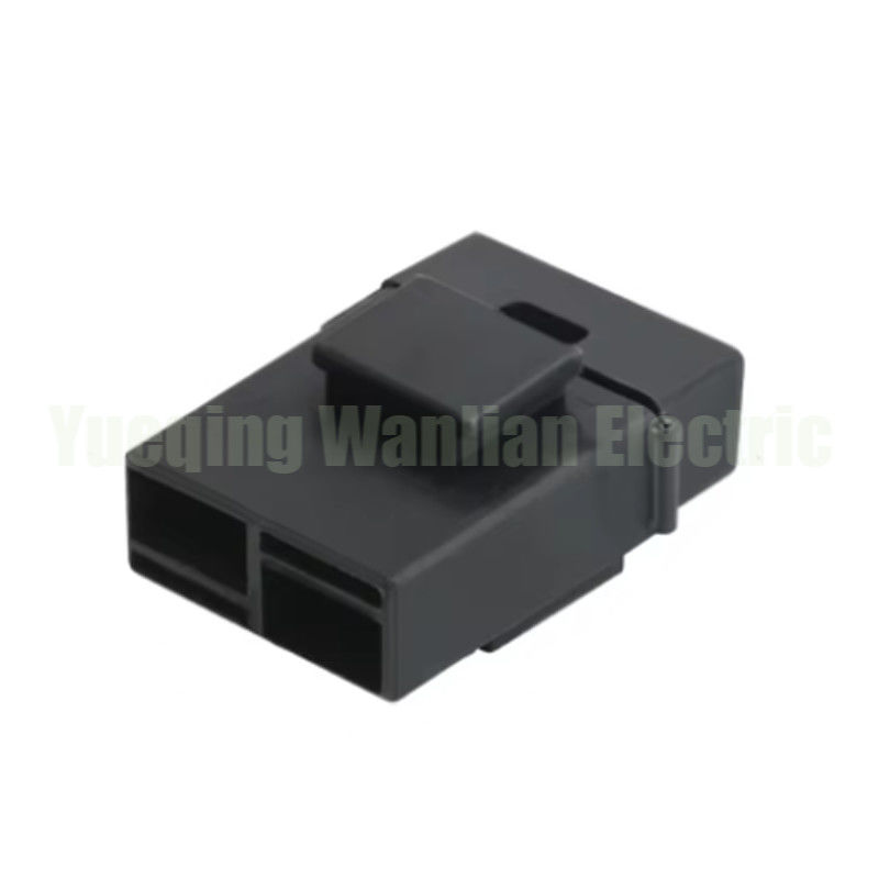 BX2017 Medium Car Fuse Holder Connector Plug Auto Insurance Socket Hitam Lighter Frontal