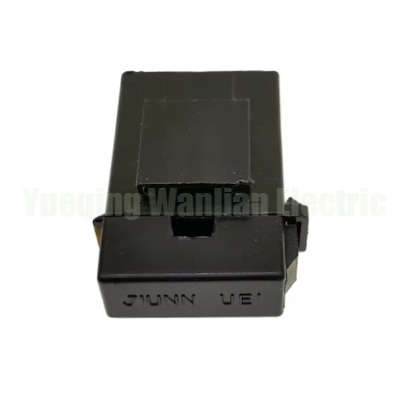 BX2017 Medium Car Fuse Holder Connector Plug Auto Insurance Socket Hitam Lighter Frontal