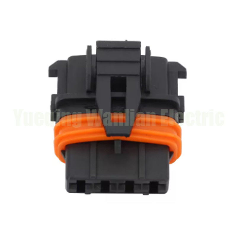 4 Pin 368162-1 Koil Auto Ignition High Voltage Pack Wiring Harness Socket AC Assembly