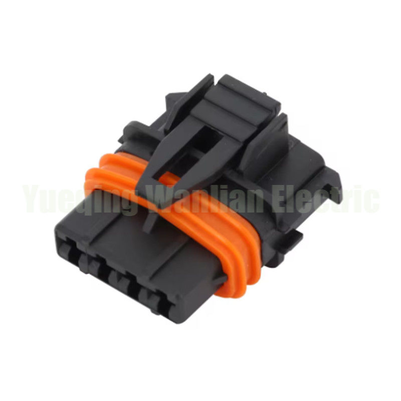 4 Pin 368162-1 Koil Auto Ignition High Voltage Pack Wiring Harness Socket AC Assembly