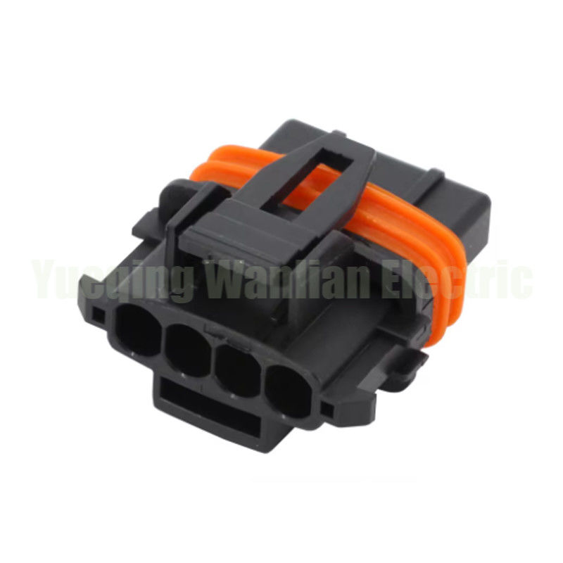 4 Pin 368162-1 Koil Auto Ignition High Voltage Pack Wiring Harness Socket AC Assembly