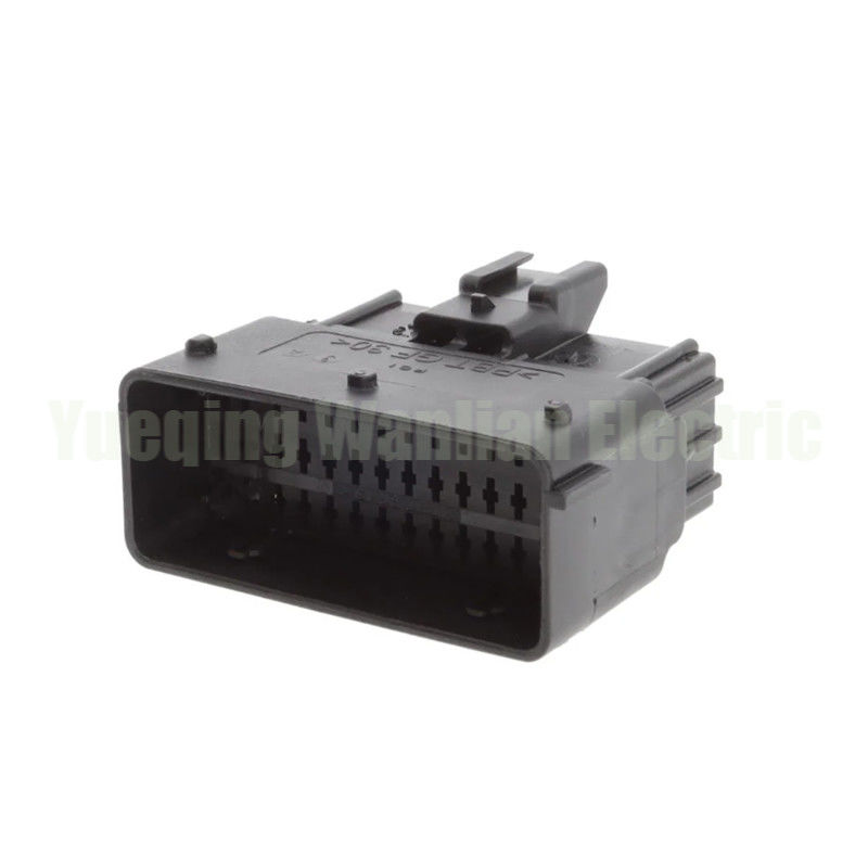 36 Pin PPI0000104 Pria Waterproof Auto Electrical Connector FCI Mobil Plastik Housing Plug