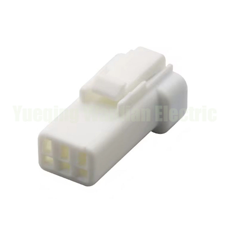 03R-JWPF-VSLE-S Mobil Colokan Waterproof Butt Konektor 3 Pin Core Konektor