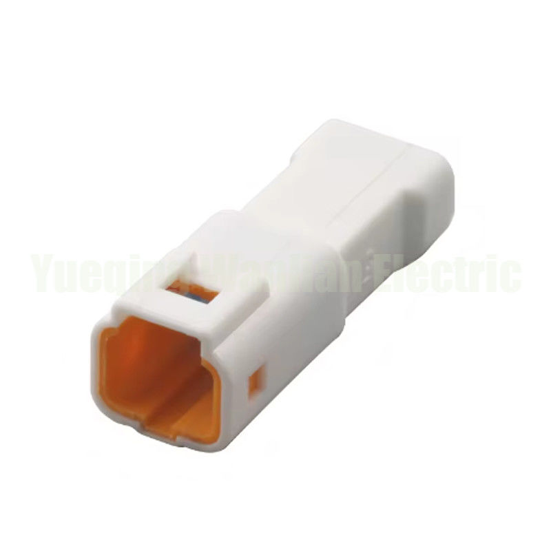 3 Pin 03T-JWPF-VSLE-S Otomatis Waterproof Elektronik Konektor Wire Harness Butt Plug