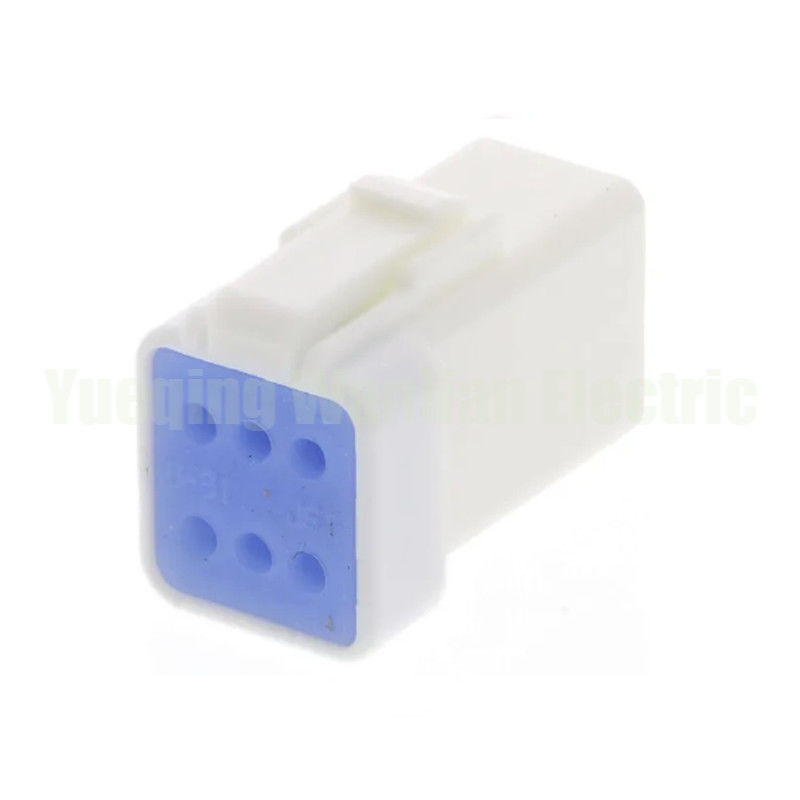 06R-JWPF-VSLE-D 6 Pin JST Connector Auto Wire Connector Plastic Car Female Socket Plug