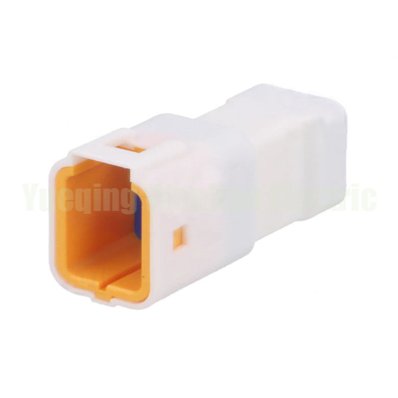 06T-JWPF-VSLE-D 6 Pin Automotive Electrical Connector Mobil Sontak Listrik Daya Kecil