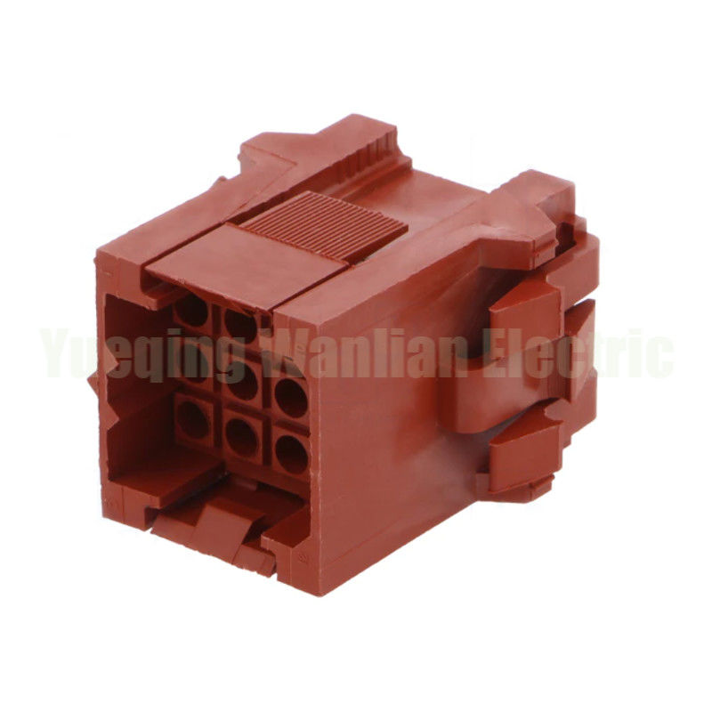 12 Pin 207018-1 Auto Window Lifter Assembly Wiring Harness Connector Plug Sealed Housing Socket Listrik