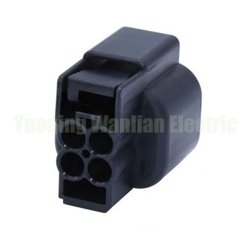 4 Pin PB625-04027 Konektor tahan air otomatis Lampu depan colokan sensor oksigen Wire harness plug