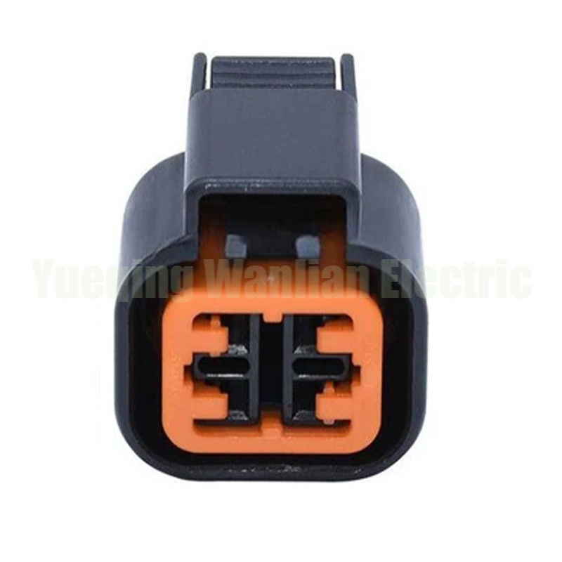 4 Pin PB625-04027 Konektor tahan air otomatis Lampu depan colokan sensor oksigen Wire harness plug