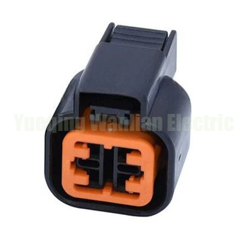 4 Pin PB625-04027 Konektor tahan air otomatis Lampu depan colokan sensor oksigen Wire harness plug