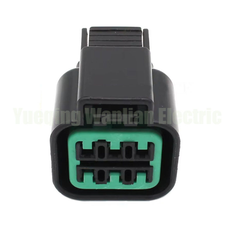 6 Pin PB625-06027 Sensor Oksigen Otomotif Waterproof Connector Lampu Depan Lampu Kabut Plug