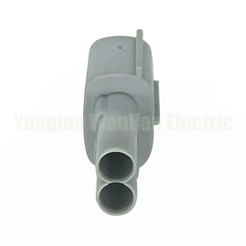 2 Pin WL027F3-2.2-11 Waterproof Plastic Cable Wiring Harness Mobil Electrical Housing Automotive Auto Wire Connector