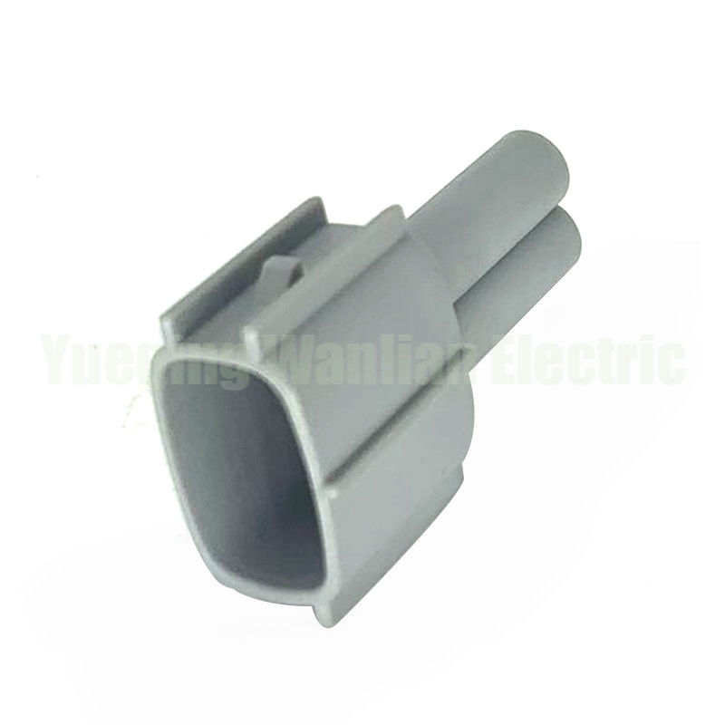 2 Pin WL027F3-2.2-11 Waterproof Plastic Cable Wiring Harness Mobil Electrical Housing Automotive Auto Wire Connector