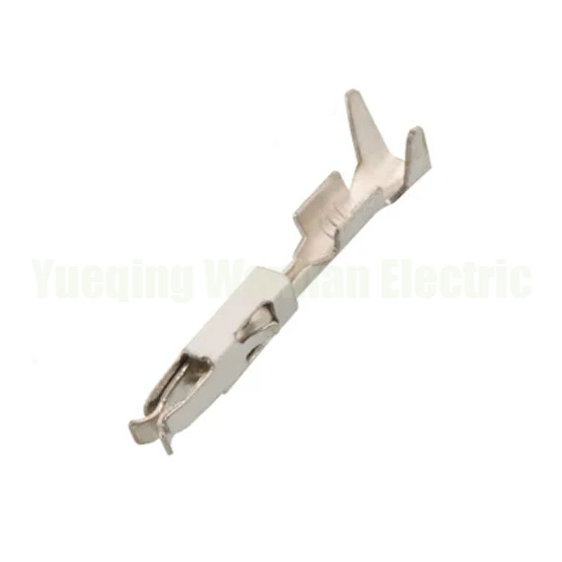 DJ623-E1.5A mobil splices kawat terminal Crimp terminal Non terisolasi konektor terminal listrik wanita