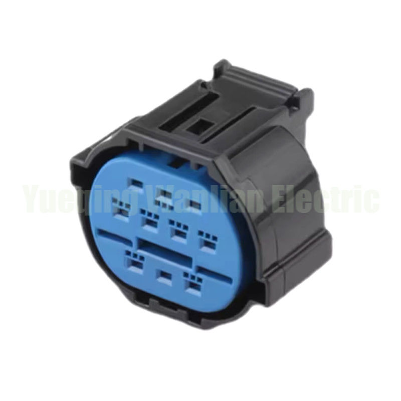10 Pin HP406-10021 HP416-10100 Universal Automotive Headlight Connector Untuk Mobil Wanita Waterproof Electrical Auto Plug