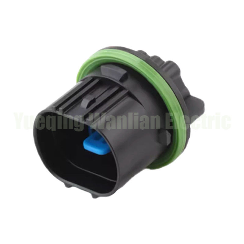 10 Pin HP481-10021 GL482-10100 Connector Kabel Mobil Harness Waterproof Lampu depan Soket