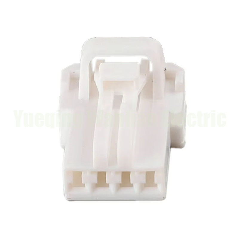 4 Pin MG611275 PH855-04010 Otomotif Wanita Docking Unsealed Wire Harness Socket AC Assembly