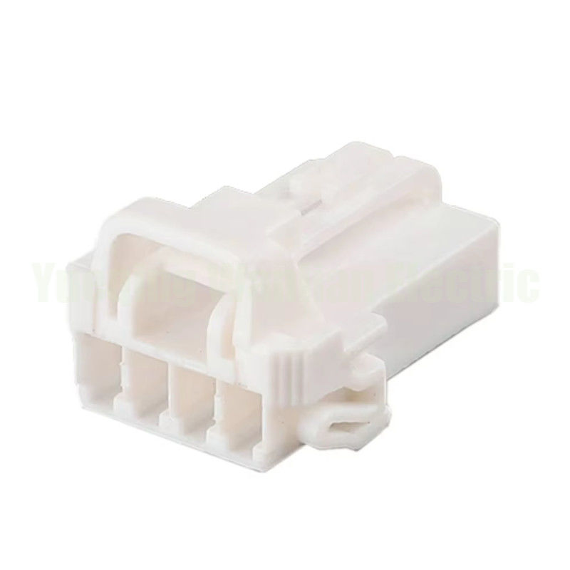 4 Pin MG611275 PH855-04010 Otomotif Wanita Docking Unsealed Wire Harness Socket AC Assembly