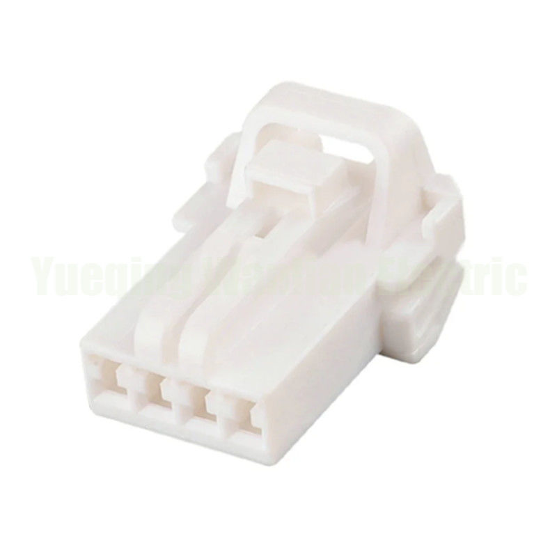 4 Pin MG611275 PH855-04010 Otomotif Wanita Docking Unsealed Wire Harness Socket AC Assembly