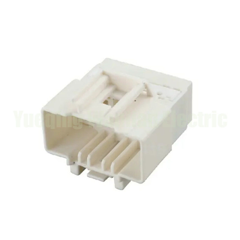 16 Pin MG641007 AC Perakitan Perumahan Plastik Mobil Konektor Listrik Soket Komposit Adaptor Tidak Tersegel