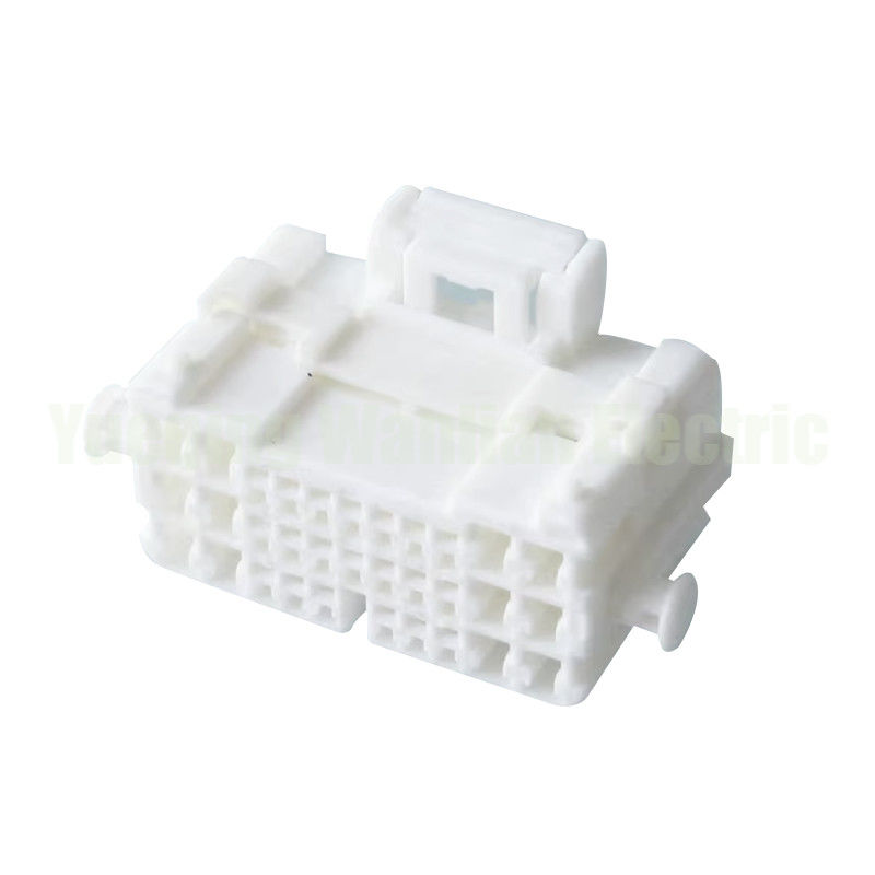 32 Pin MG651711 Konektor Kabel Listrik Otomotif Plug Auto Socket Konektor Plastik