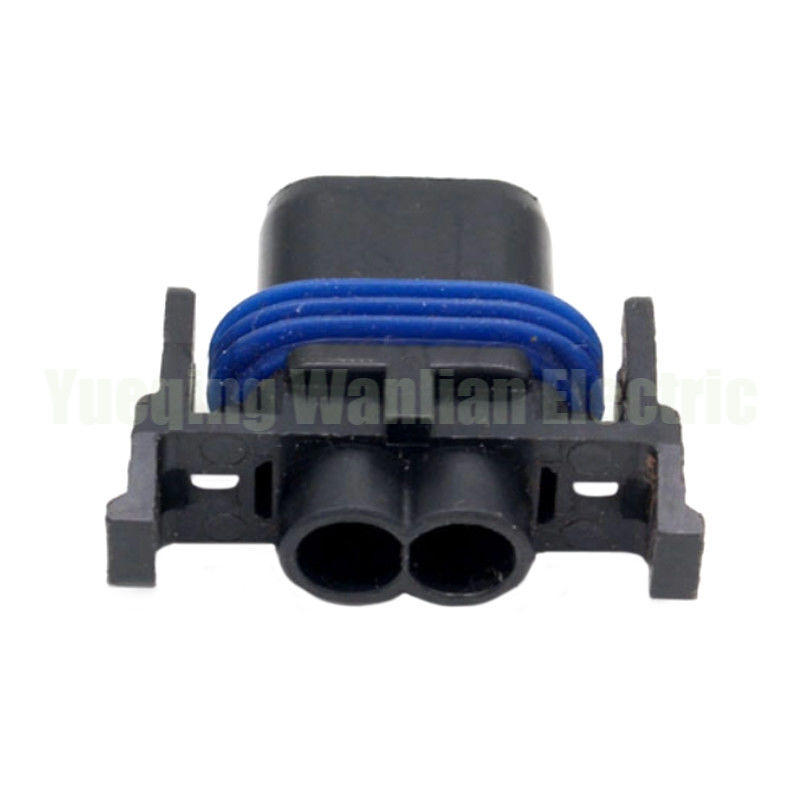 2 Pin MG652520-5 Otomotif Waterproof Connector Electric Wire Connector Plastik Housing Plug