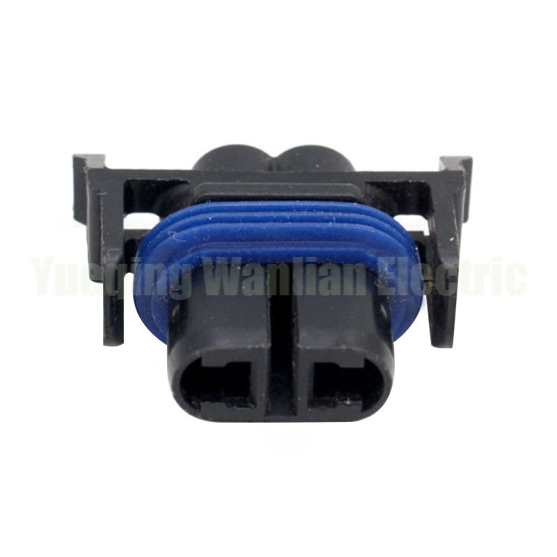 2 Pin MG652520-5 Otomotif Waterproof Connector Electric Wire Connector Plastik Housing Plug