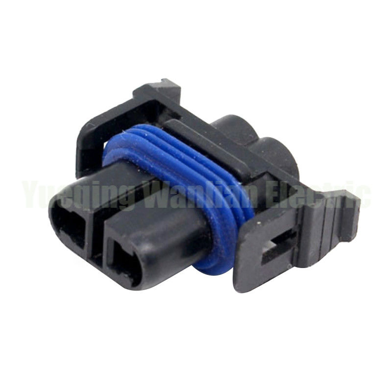 2 Pin MG652520-5 Otomotif Waterproof Connector Electric Wire Connector Plastik Housing Plug