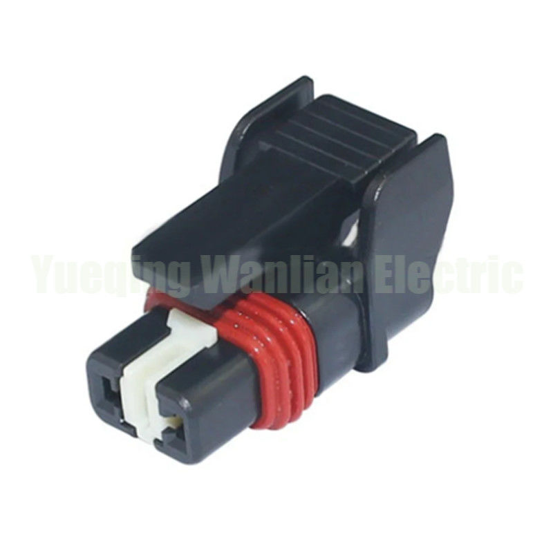 2 pin MG653494-5 auto plug listrik rumah plastik kabel kabel tahan air konektor