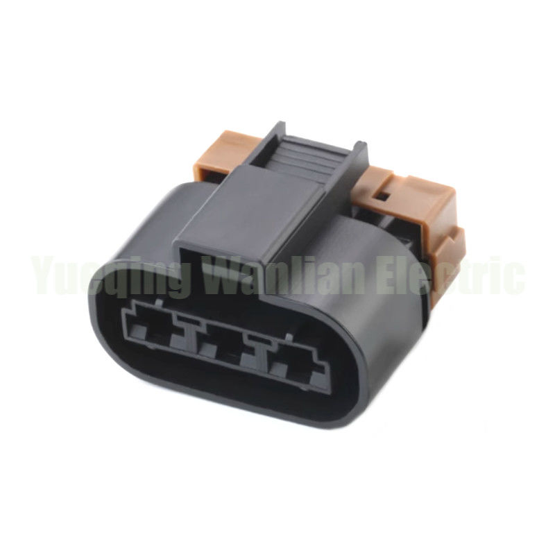 3 Pin PK015-03027 Konektor tahan air arus besar kabel auto daya tinggi colokan kabel
