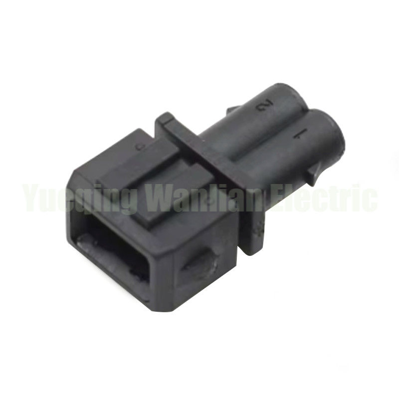 2 Pin 357972762 Mobil Waterproof Wire Connector AC Assembly Lampu Kabut Otomatis Kabel Listrik Disegel Soket