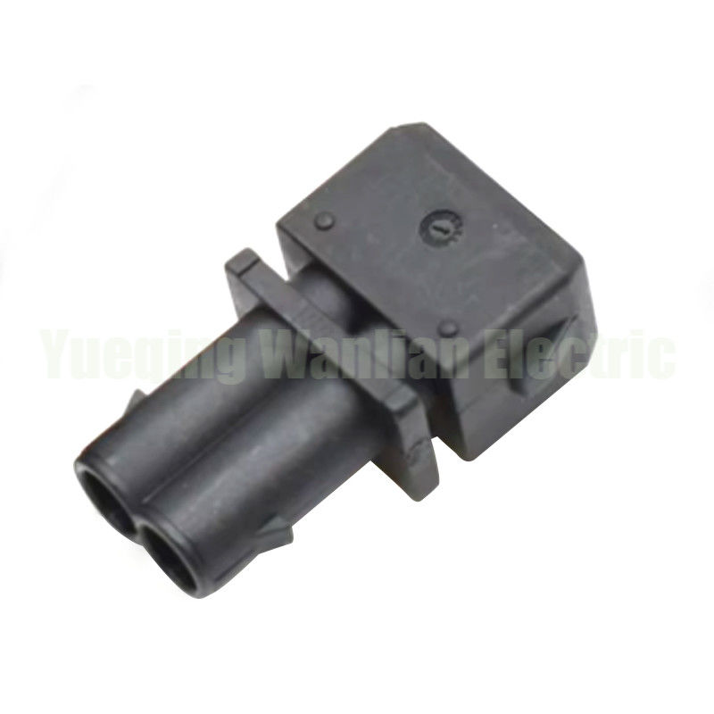 2 Pin 357972762 Mobil Waterproof Wire Connector AC Assembly Lampu Kabut Otomatis Kabel Listrik Disegel Soket