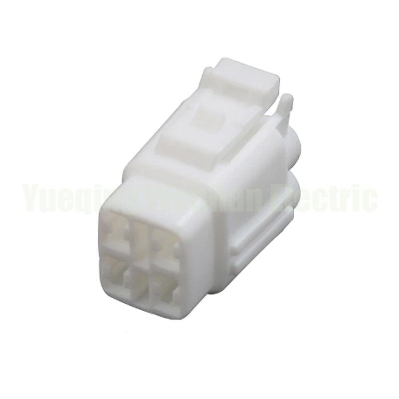 4 pin WL0422-2.2-21 konektor kunci lampu kabut putih Waterproof Electrical Wire Connector