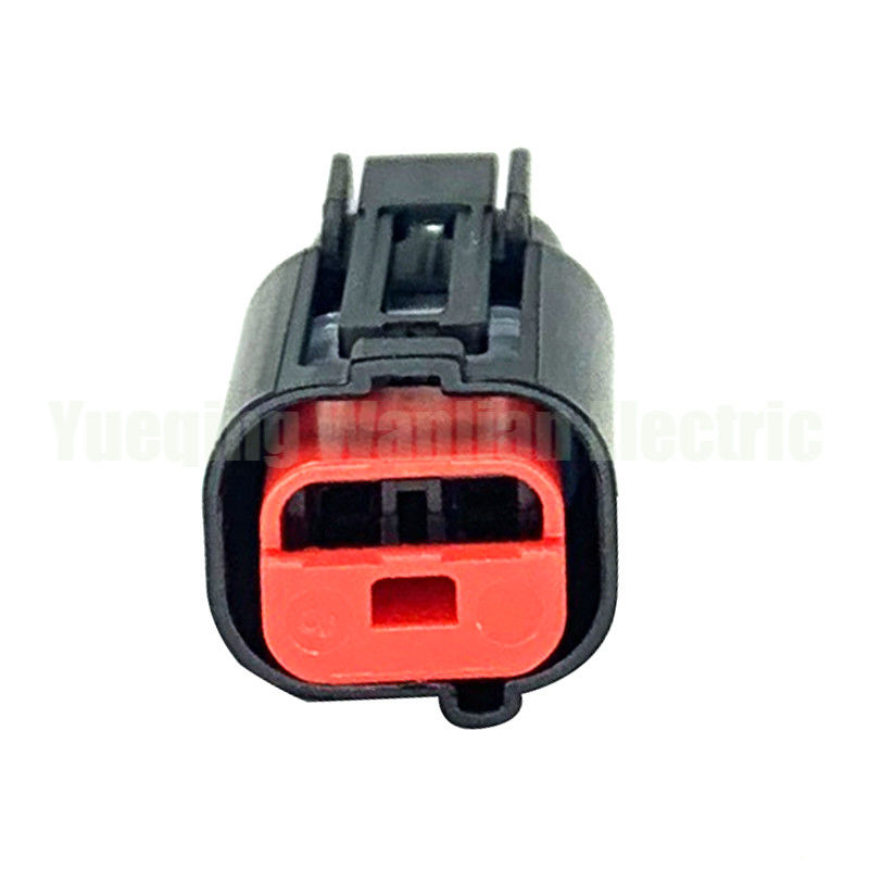 2 Pin 15383213 13579999 Mobil Solenoid Valve Wire Socket Auto Waterproof Kabel Konektor